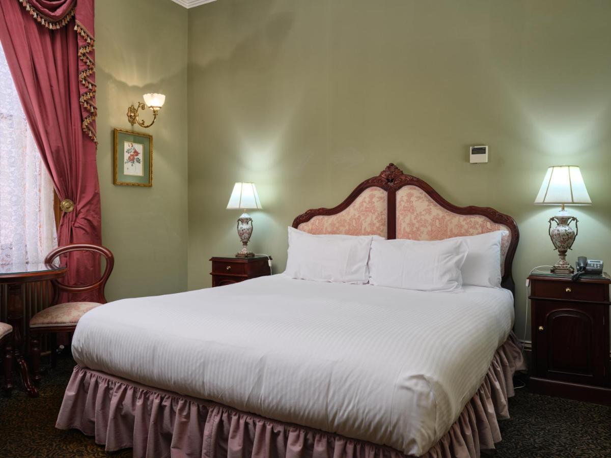 Craig'S Royal Hotel Ballarat Exterior photo