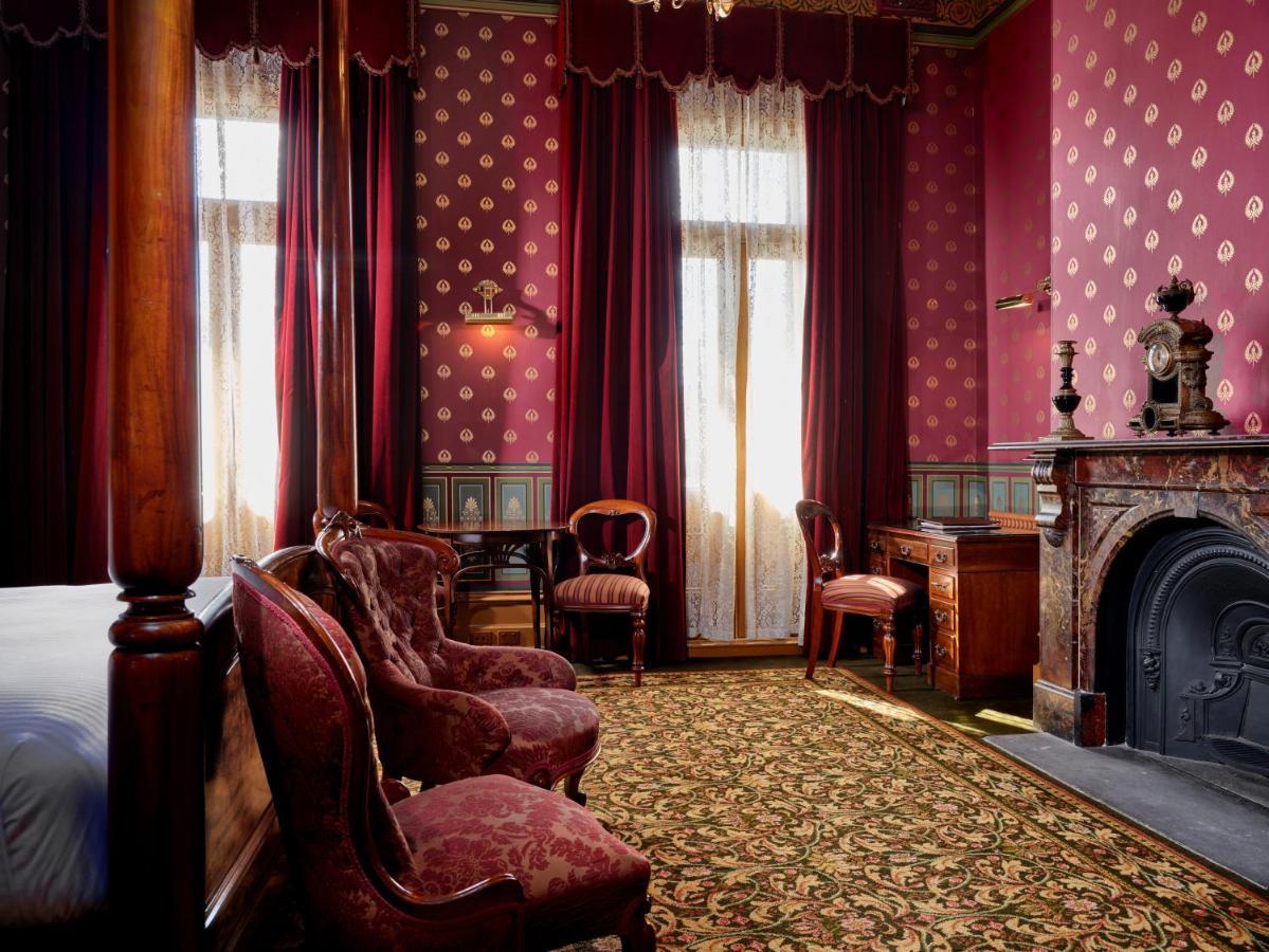 Craig'S Royal Hotel Ballarat Exterior photo The drawing room