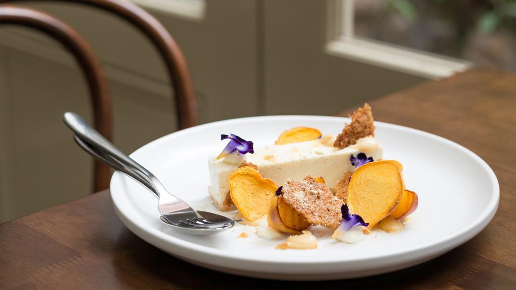 Craig'S Royal Hotel Ballarat Exterior photo A dessert at the restaurant